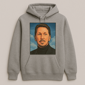 Larry Legacy Grey Sweatshirt