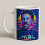 Ellison Legacy Ceramic Mug