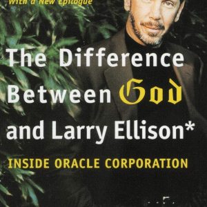 The Difference Between God and Larry Ellison: God Doesn't Think He's Larry Ellison